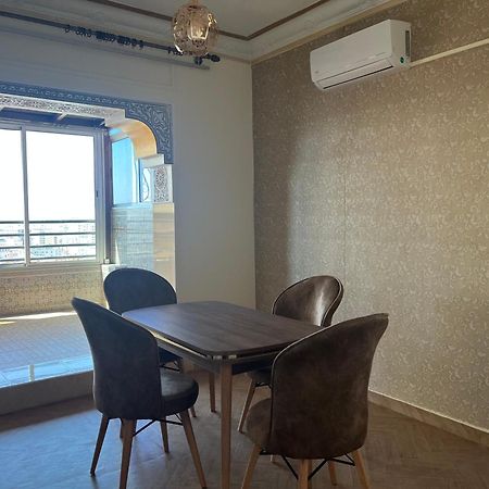 شقة مميزة وسط المدينة Distinctive Apartment In The City Center Apartamento Distintivo En El Centro De La Ciudad Tanger Buitenkant foto